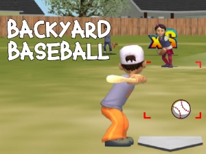 Backyard Baseball