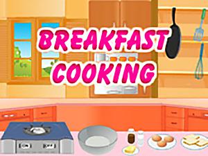 Breakfast Cooking