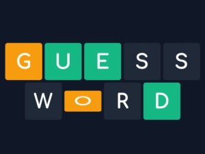 Guess Word