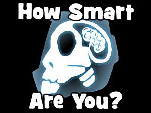 How Smart Are You