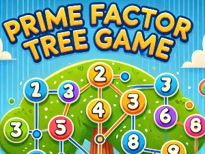 Prime Factor Tree Game