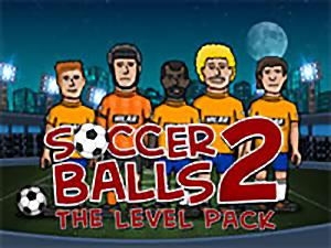 Soccer Balls 2 Level Pack