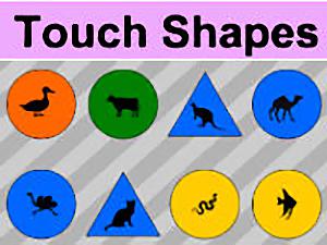 Touch Shapes