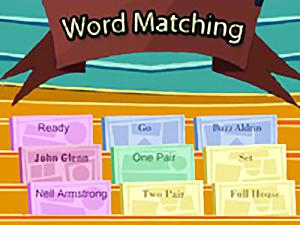 Word Matching